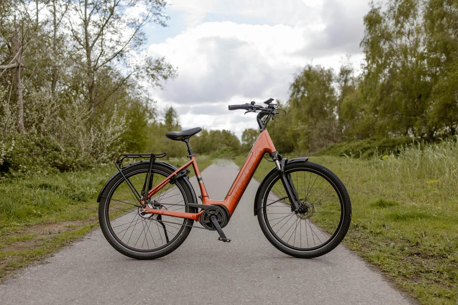 Consumenten testen: de Trek District+ 4 Lowstep