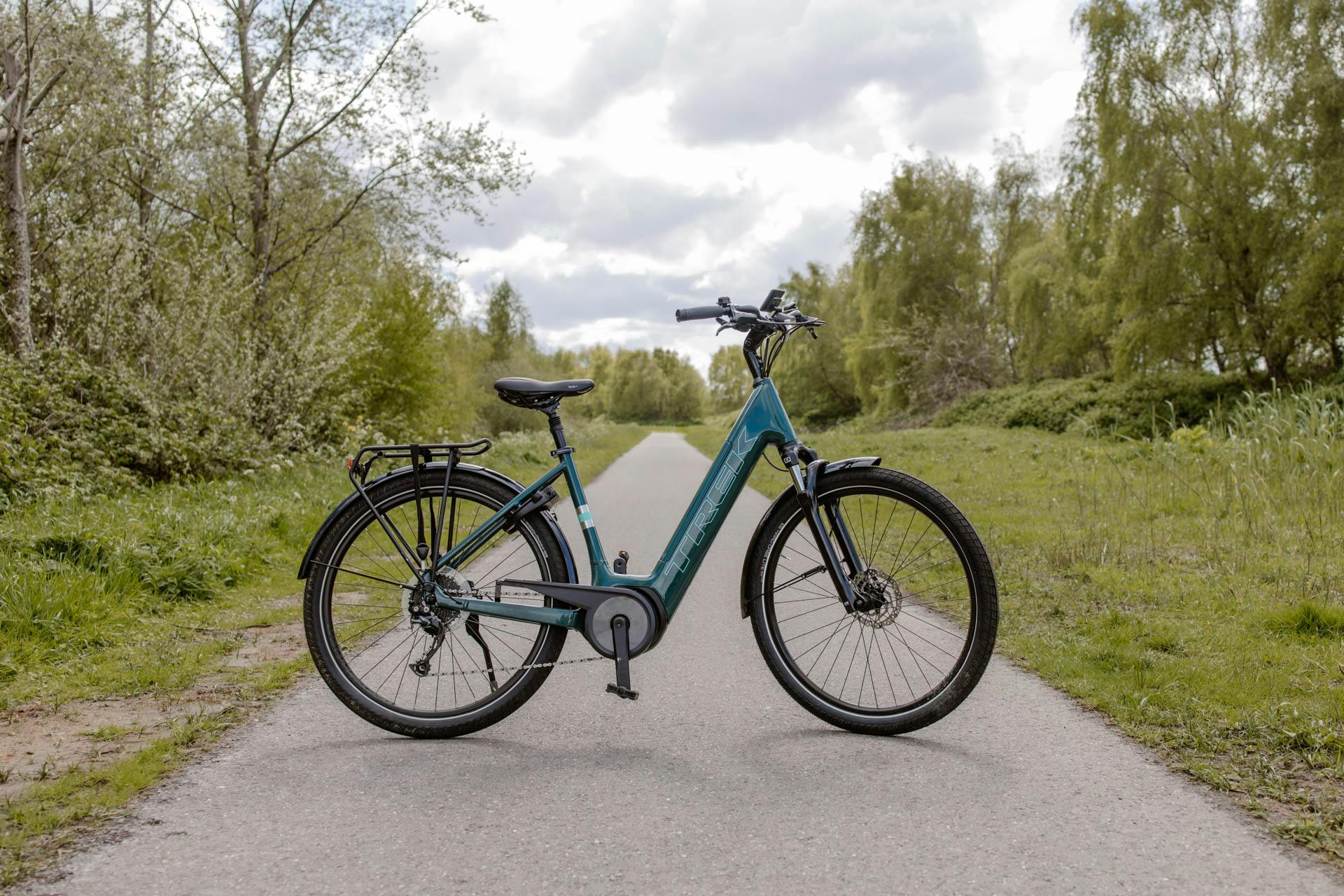 Consumenten testen: de Trek Verve+ 3 Lowstep