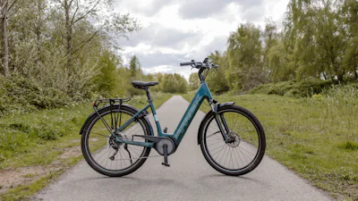 Consumenten testen: de Trek Verve+ 3 Lowstep