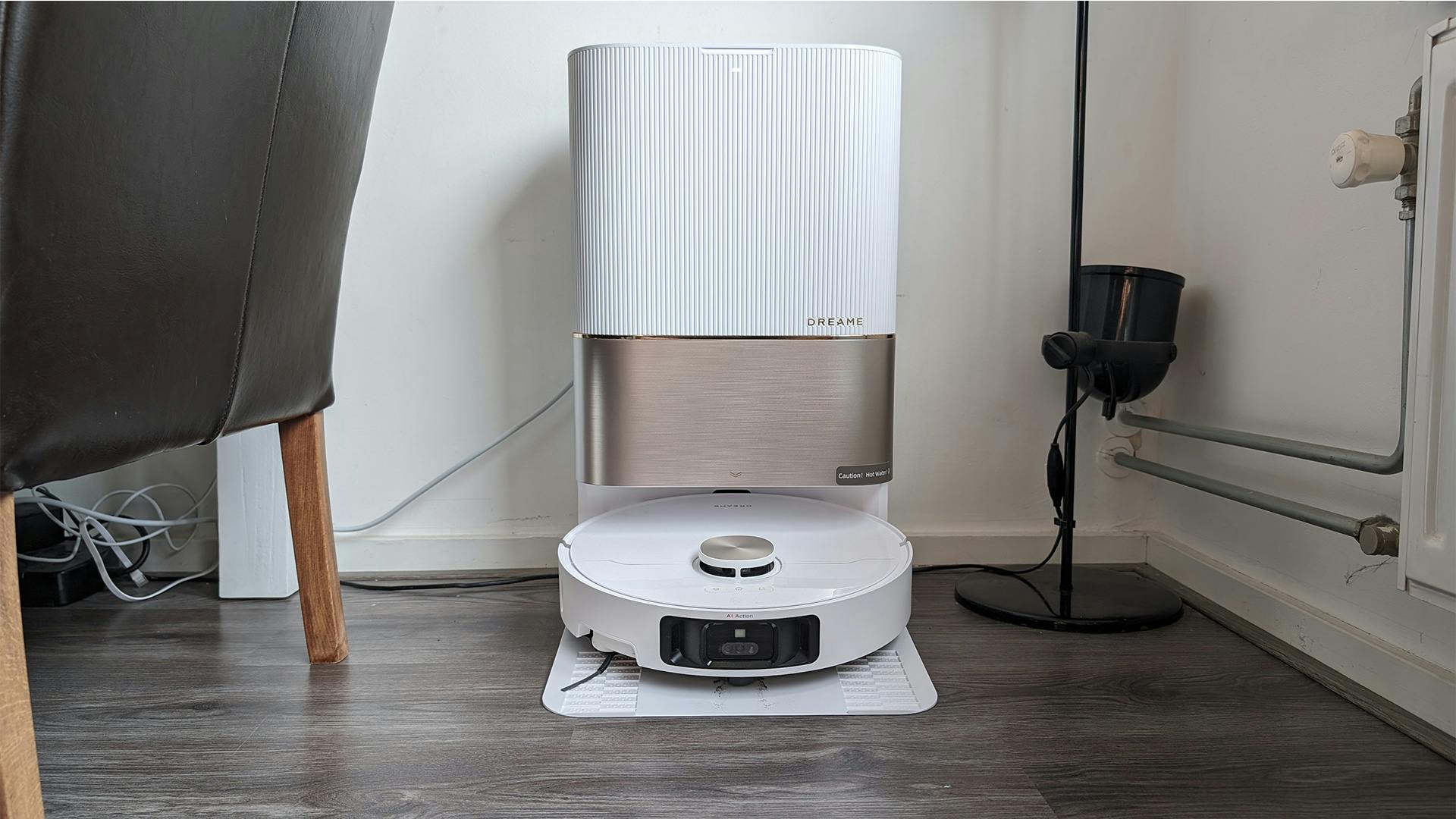 Review Dreame X40 Ultra Complete – De nieuwe maatstaf voor robotstofzuigers