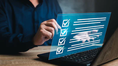 Zo maak je een checklist in Word