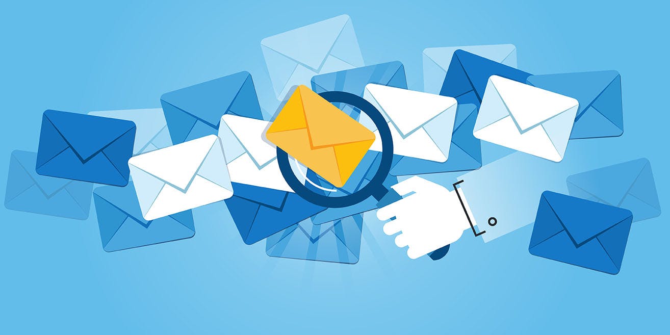 Mail kwijt? Met Klu heb je 'm zo weer gevonden