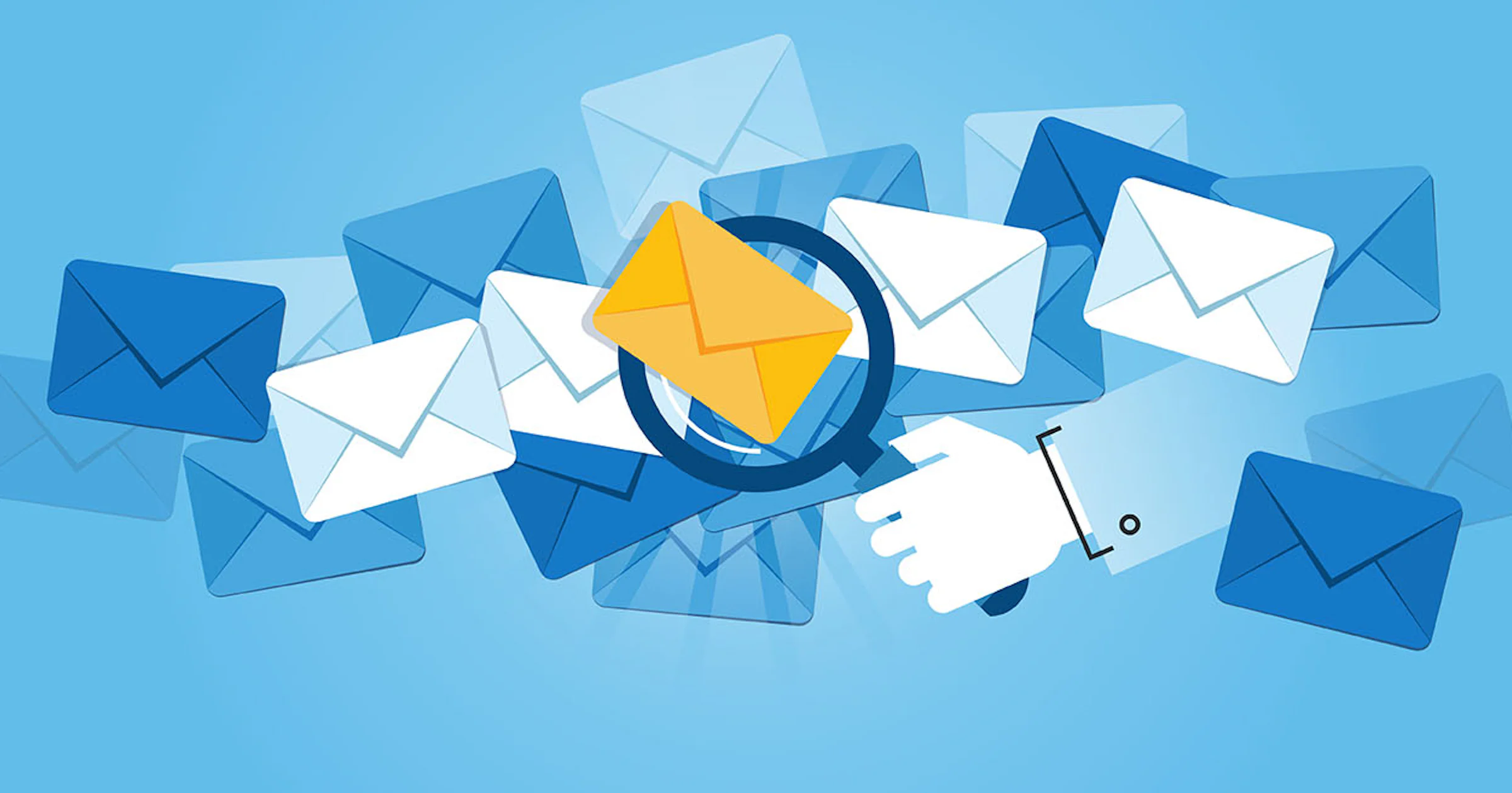 Mail kwijt? Met Klu heb je 'm zo weer gevonden