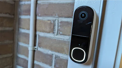 Review Arlo Draadloze Videodeurbel 2K – Laat wat steken vallen