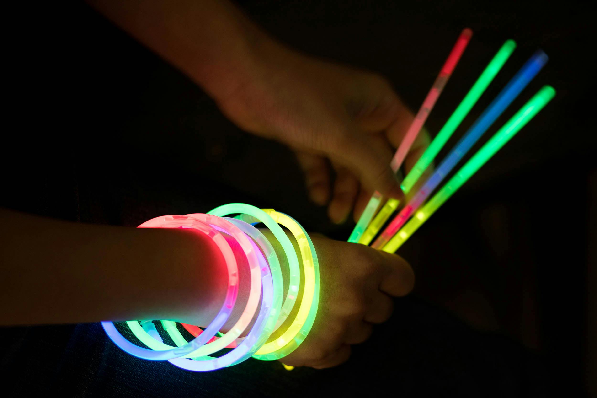 Glowsticks