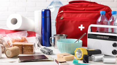 ⚠️ Wat moet je in huis hebben om voorbereid te zijn op een ramp?