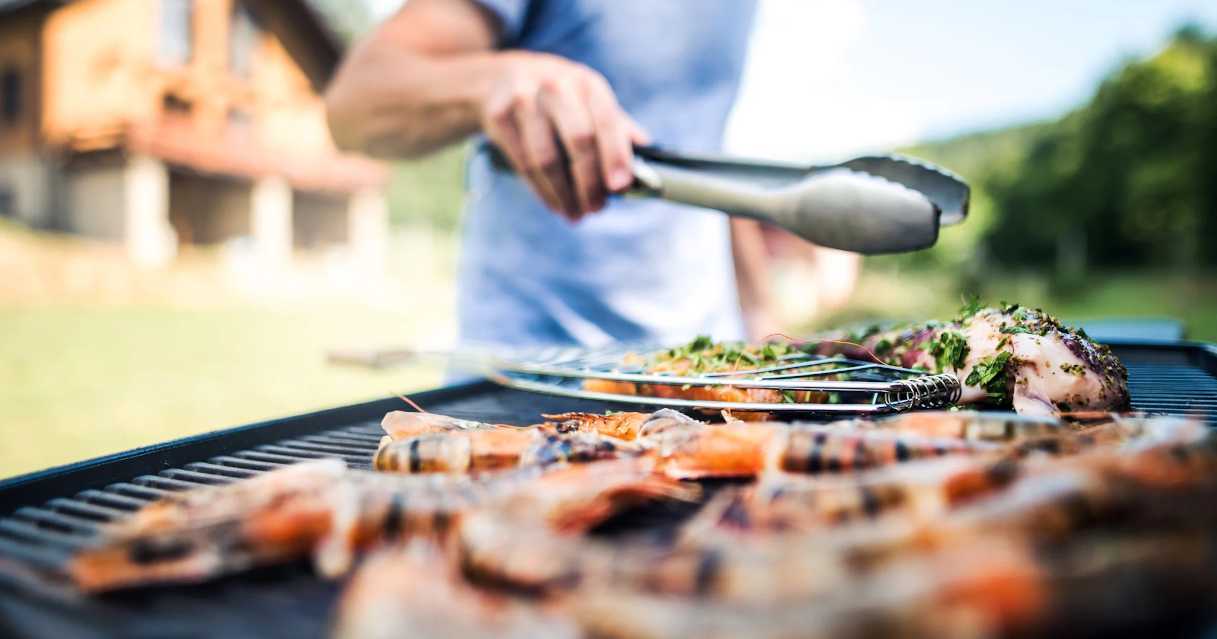 Dit zijn dé BBQ-trends voor 2025: van oervuur tot slimme grills