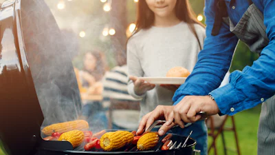 Geniet van de zomer met een vegetarische BBQ