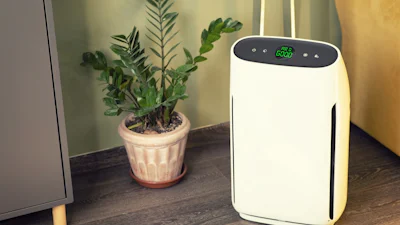 Heb je een luchtreiniger in huis? Ook dan moet je ventileren!