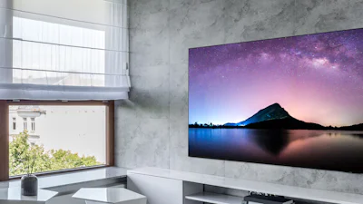 Review Samsung QE55S95D - Geen hinderlijke reflecties meer