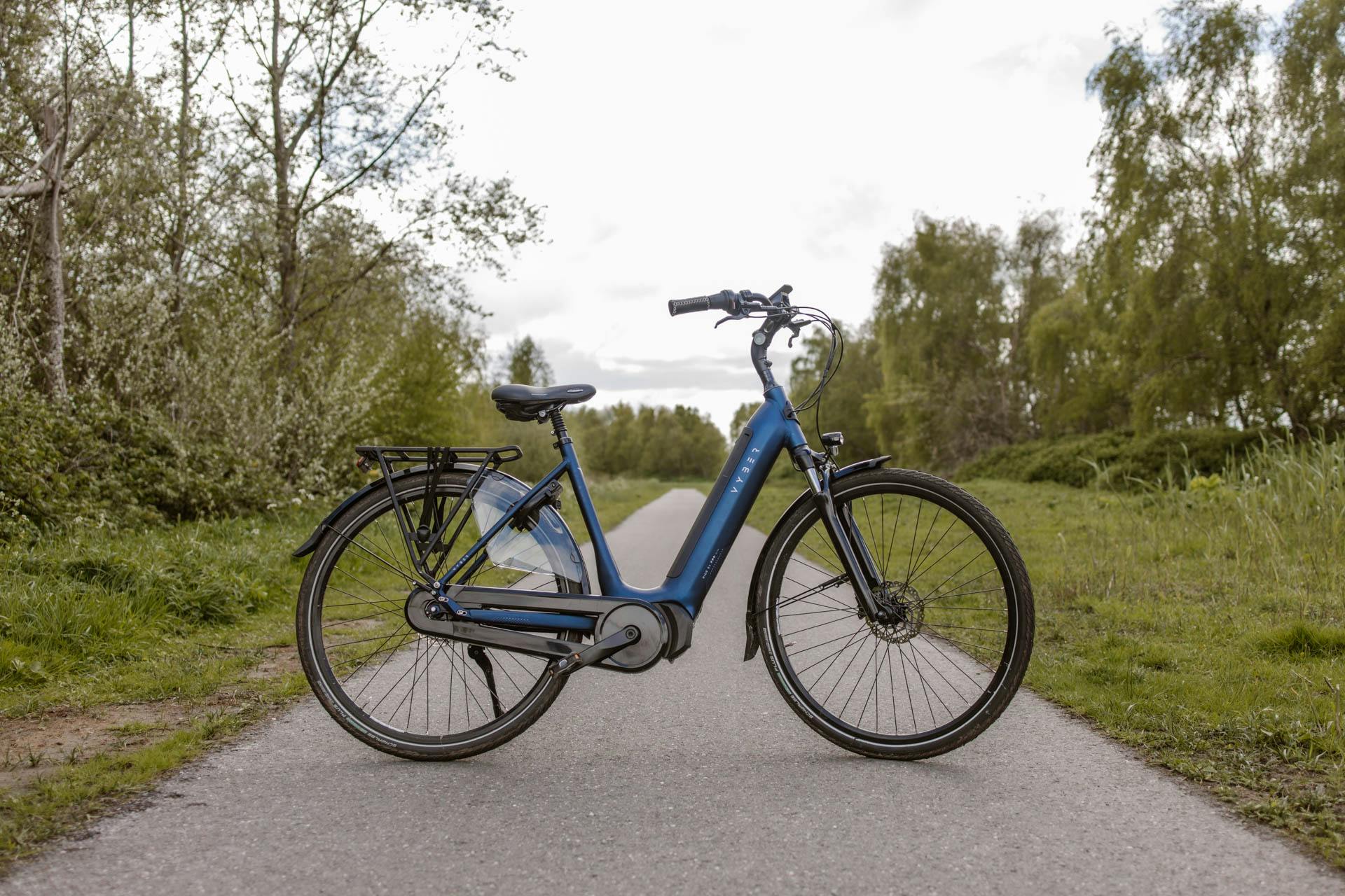 Consumenten testen: de Vyber Ride E1 Pro Special Edition