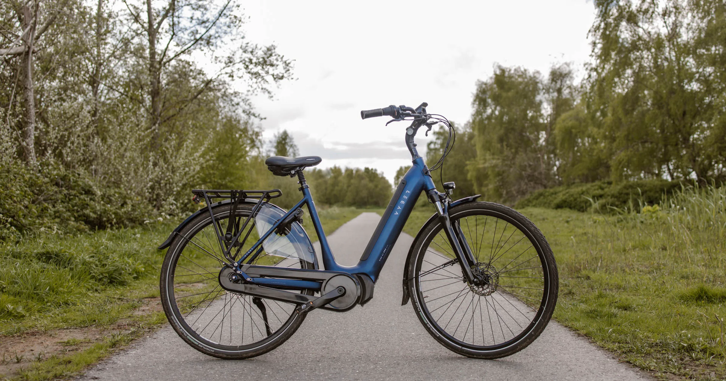 Consumenten testen: de Vyber Ride E1 Pro Special Edition