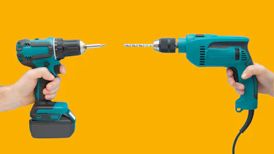 Accuboormachine of boormachine met snoer: welke is de beste voor jou?
