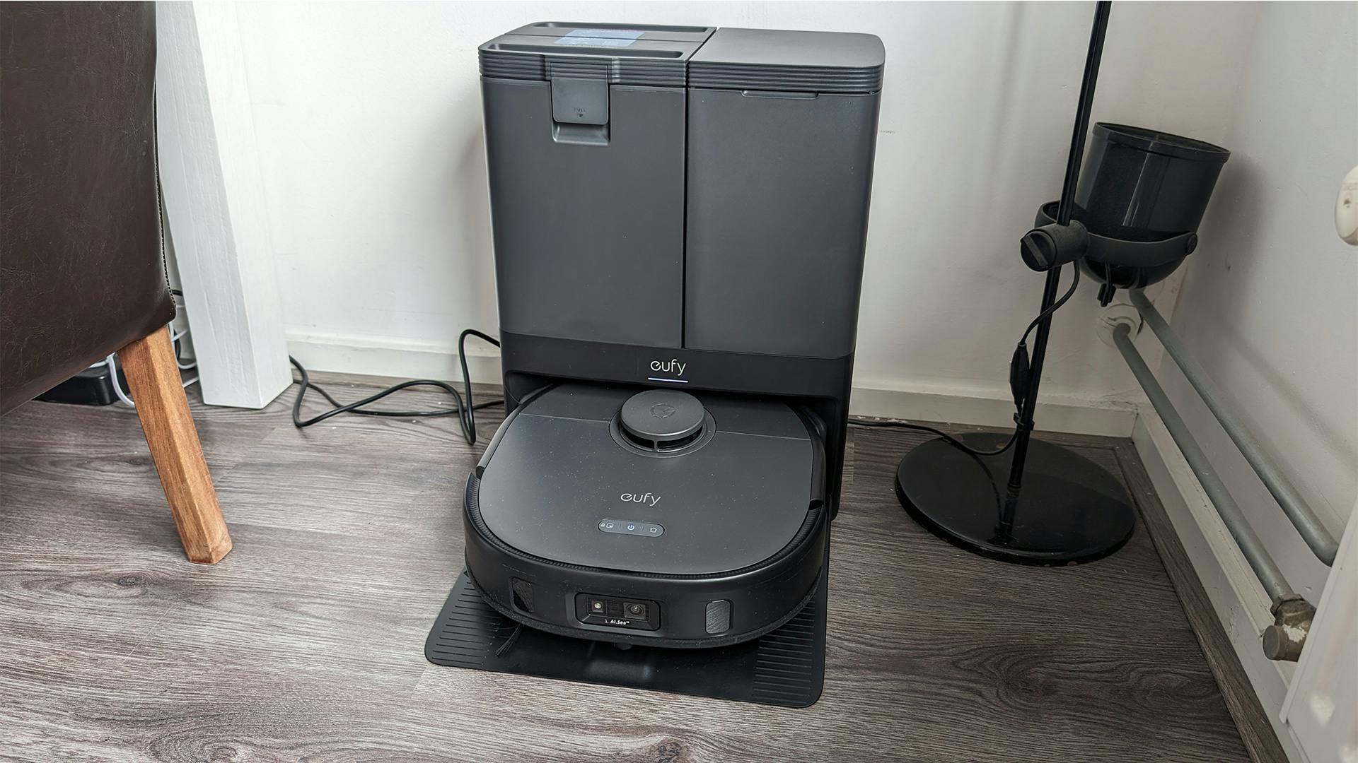 Review: Eufy X10 Pro Omni – Midrange robotstofzuiger die premium wil zijn