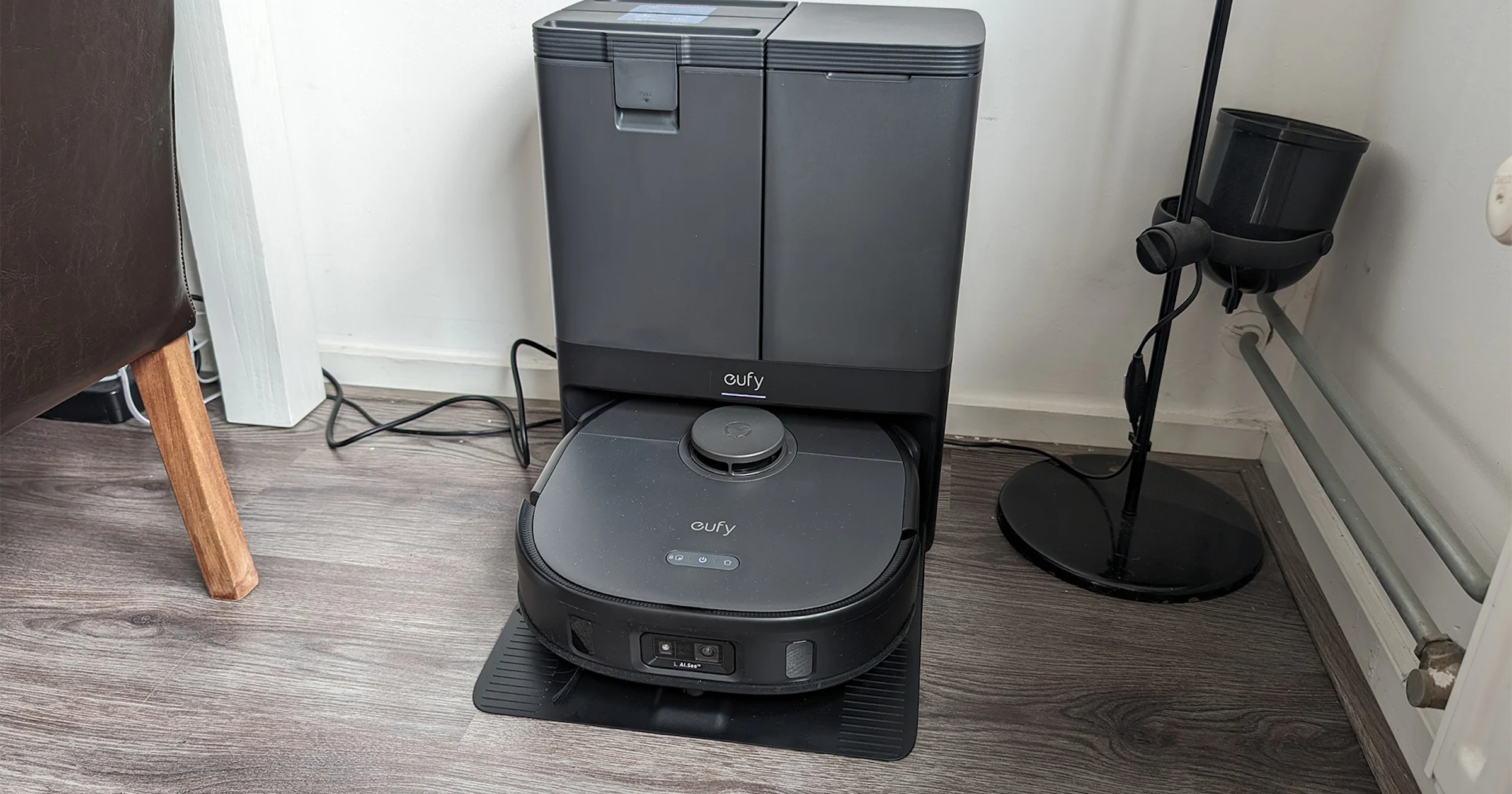 Review: Eufy X10 Pro Omni – Midrange robotstofzuiger die premium wil zijn