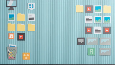 12 tips voor een overzichtelijk Bureaublad