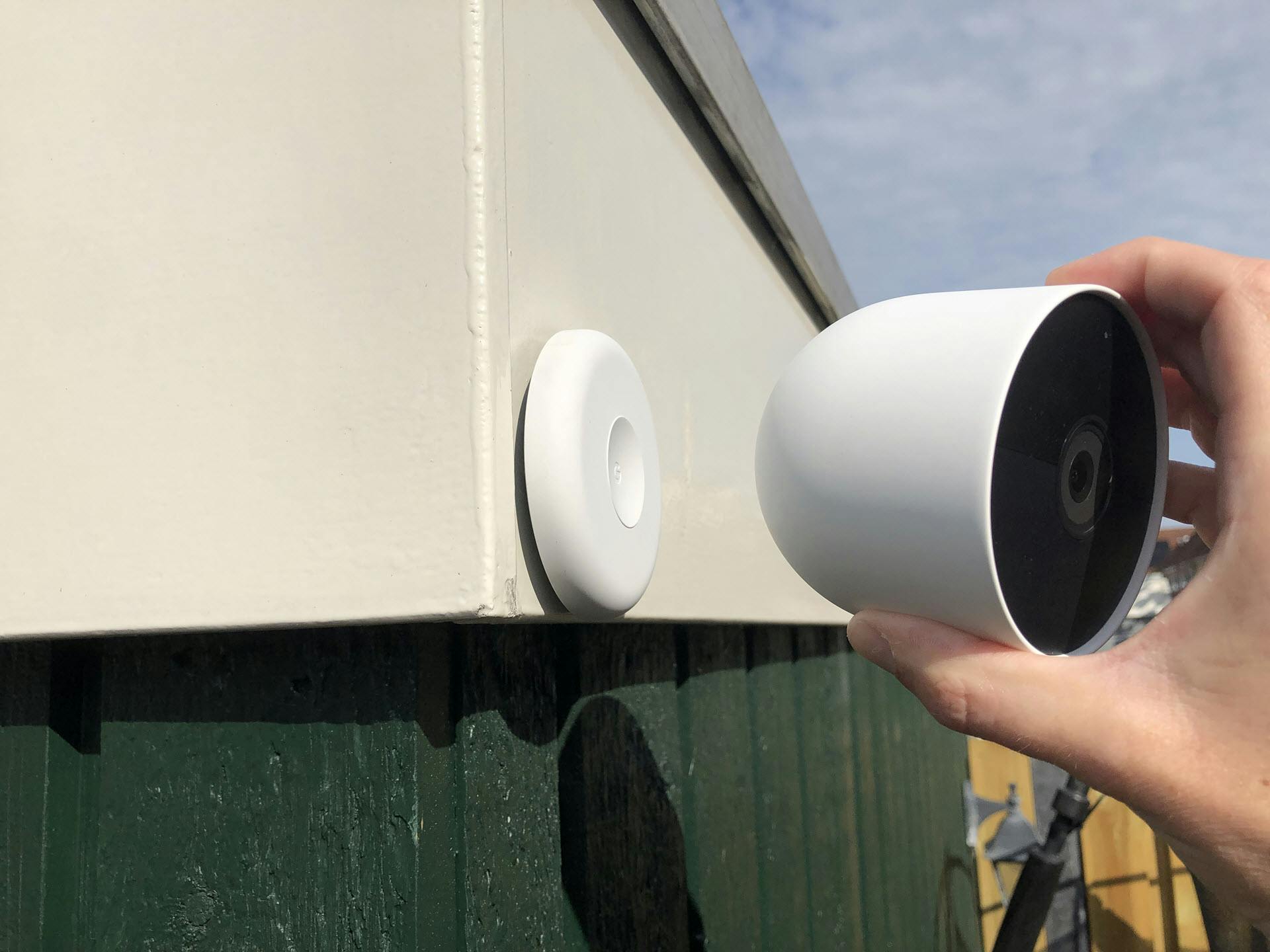 Waar voor je geld: 5 oplaadbare beveiligingscamera’s van max 200 euro 