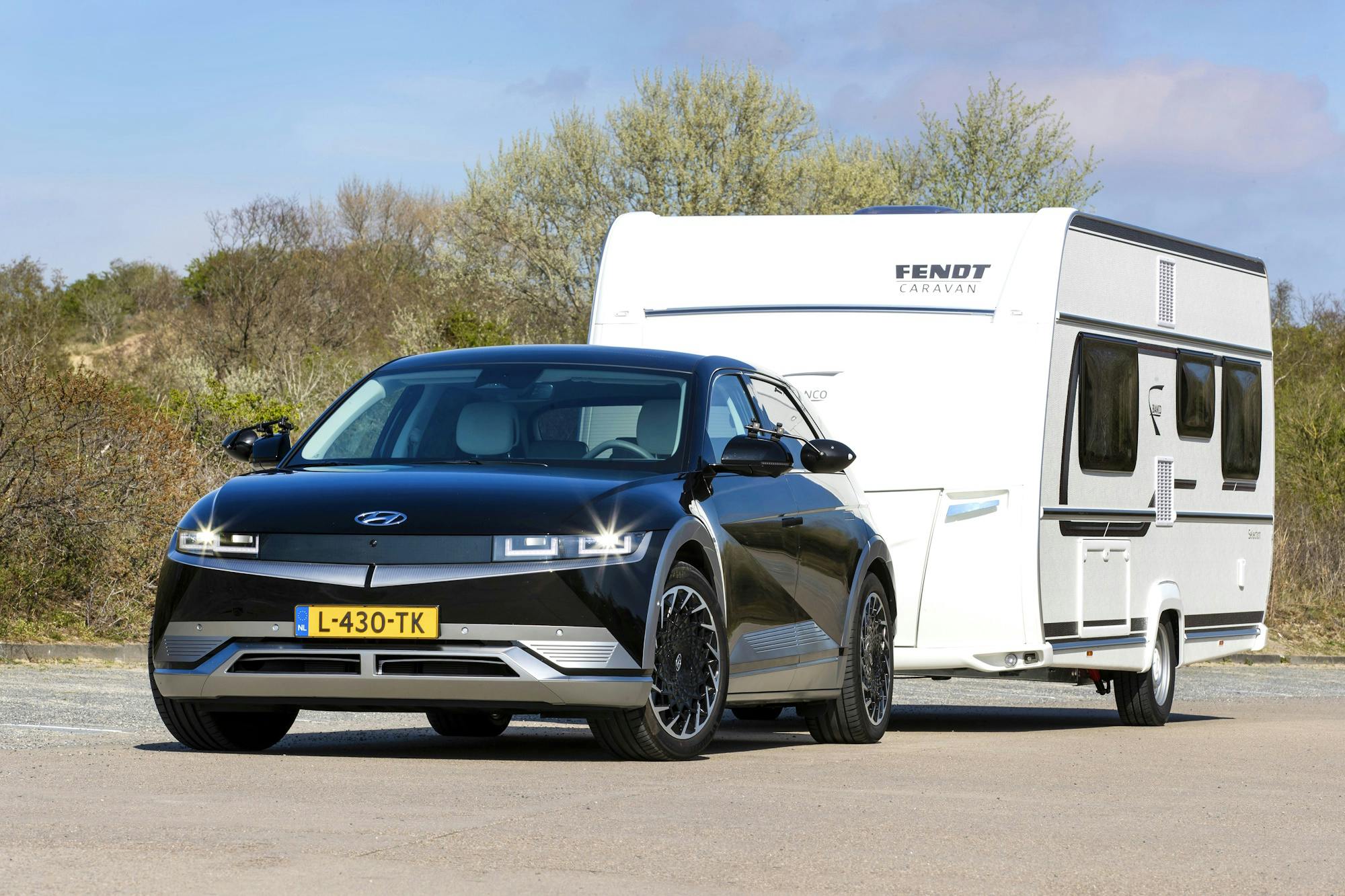 De tien beste EV’s voor de caravan in 2024