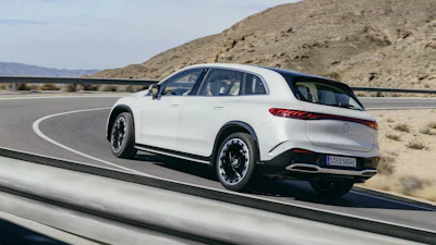 Dat zit lekker ruim! Elektrische auto's met zeven zitplaatsen