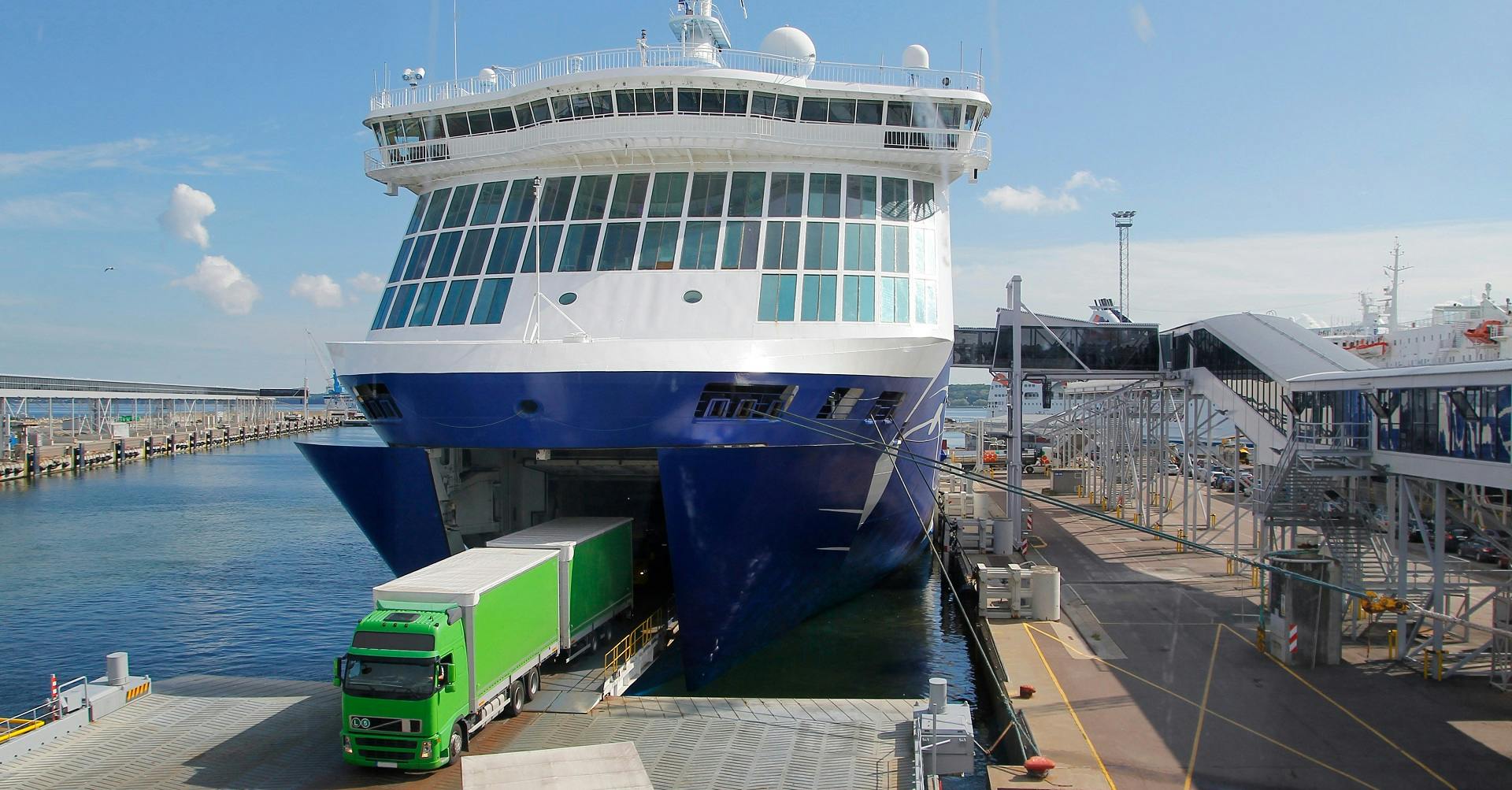 Vertraging opgelopen met de ferry? Zo krijg je je geld (deels) terug