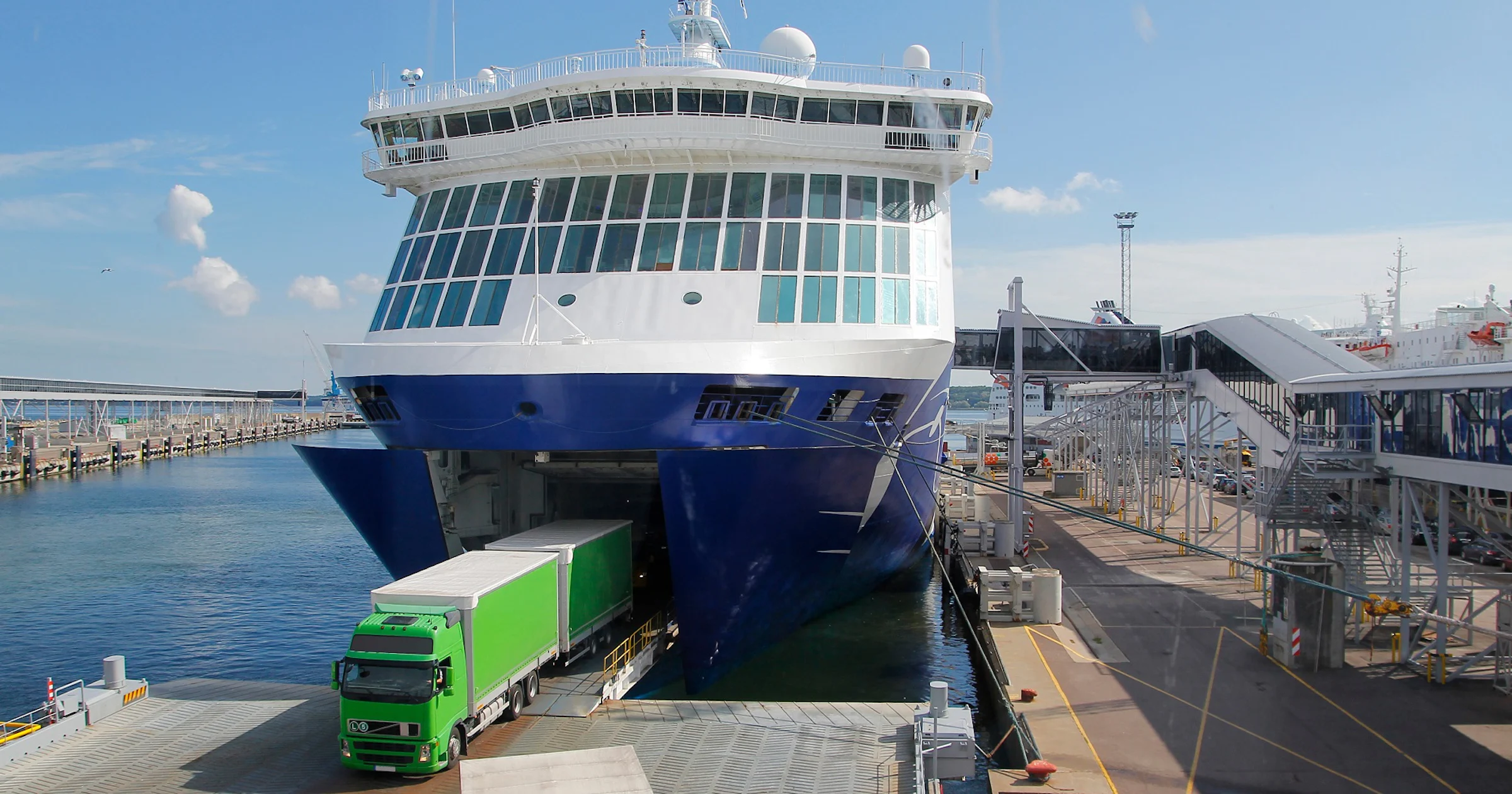 Vertraging opgelopen met de ferry? Zo krijg je je geld (deels) terug