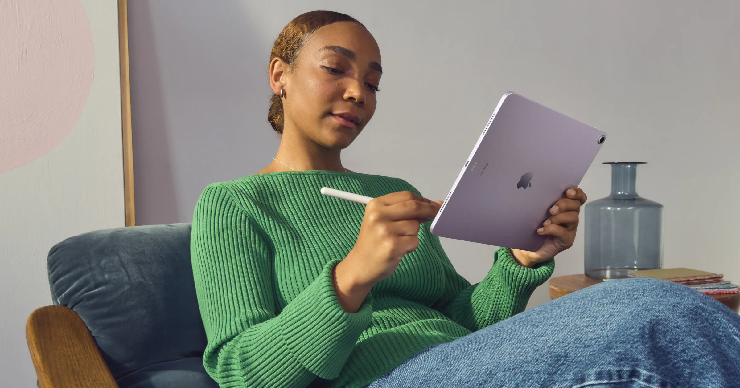 Review iPad Air (2024) - Eindelijk een (iets) goedkopere grote iPad