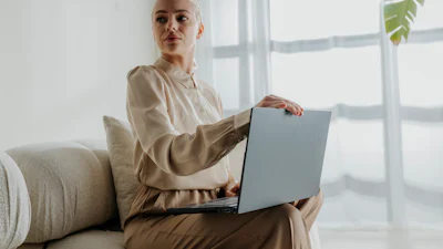 ASUS Zenbook 14 OLED: licht, krachtig én fotogeniek