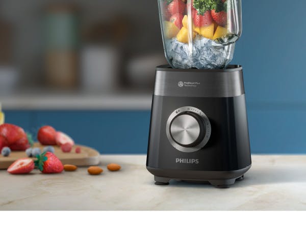 Consumenten testen: Philips 5000 Series blender - Absolute gamechanger