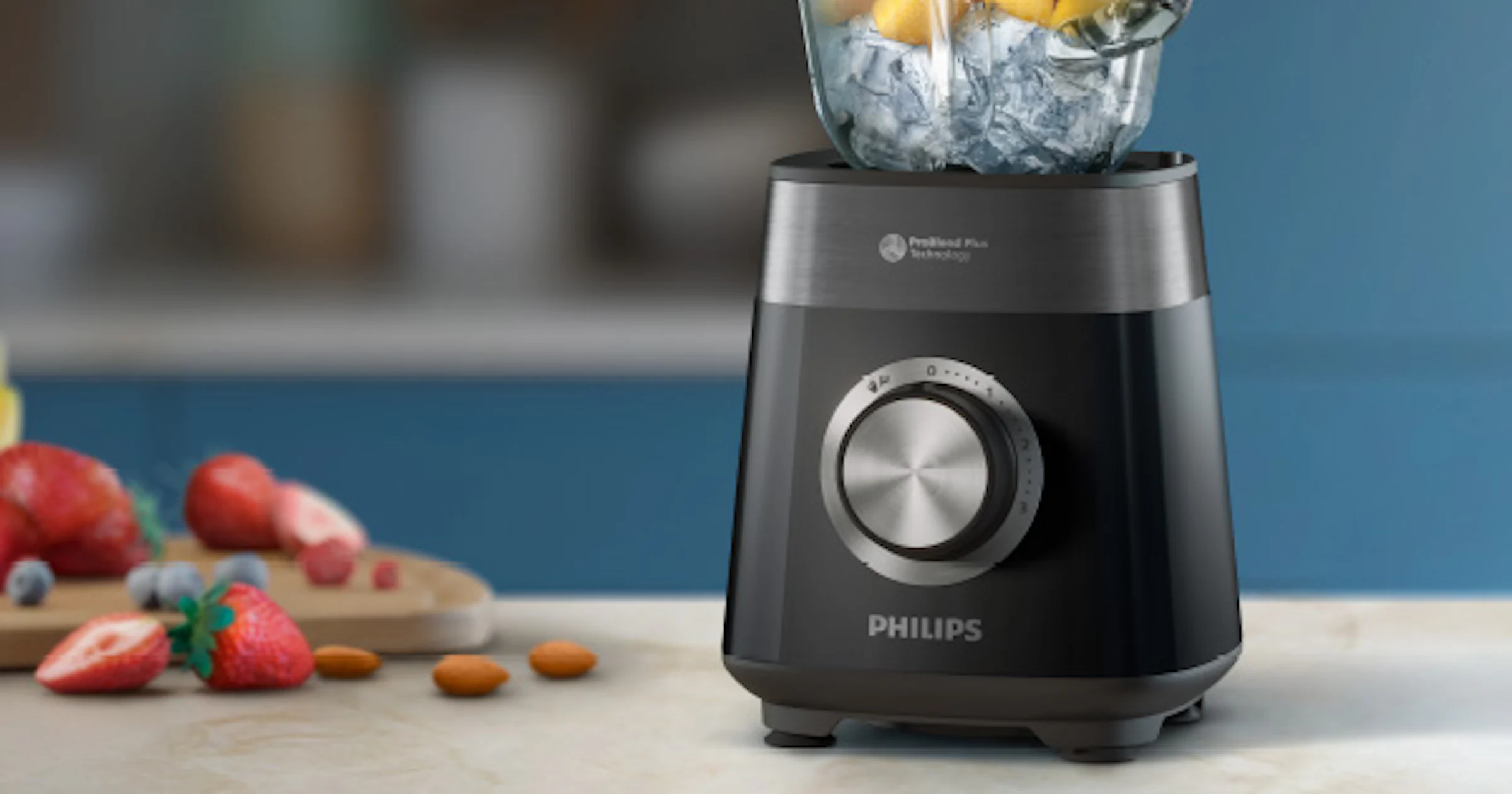 Consumenten testen: Philips 5000 Series blender - Absolute gamechanger