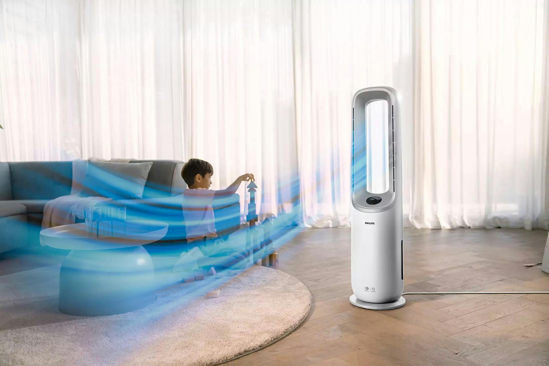 Consumenten testen: Philips Air Performer – Uitstekende luchtreiniging en ventilator
