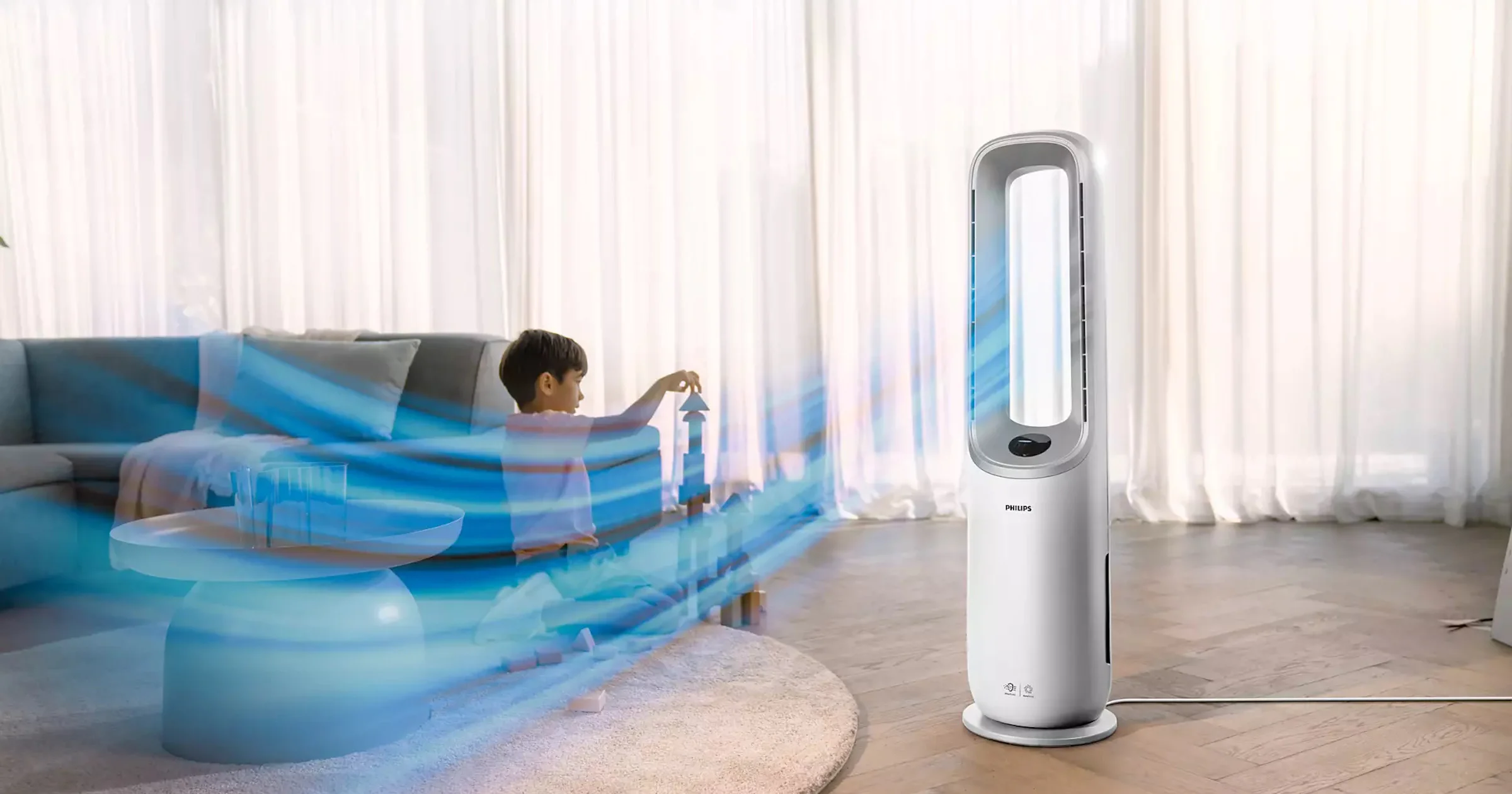 Consumenten testen: Philips Air Performer – Uitstekende luchtreiniging en ventilator