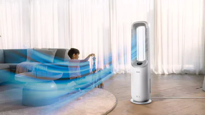 Consumenten testen: Philips Air Performer – Uitstekende luchtreiniging en ventilator