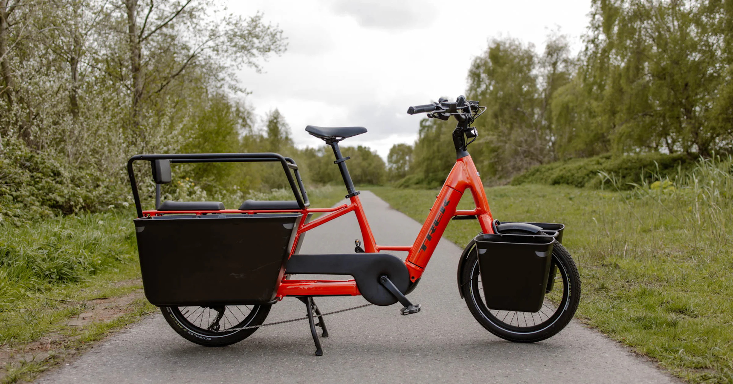 Consumenten testen: de Trek Fetch+2