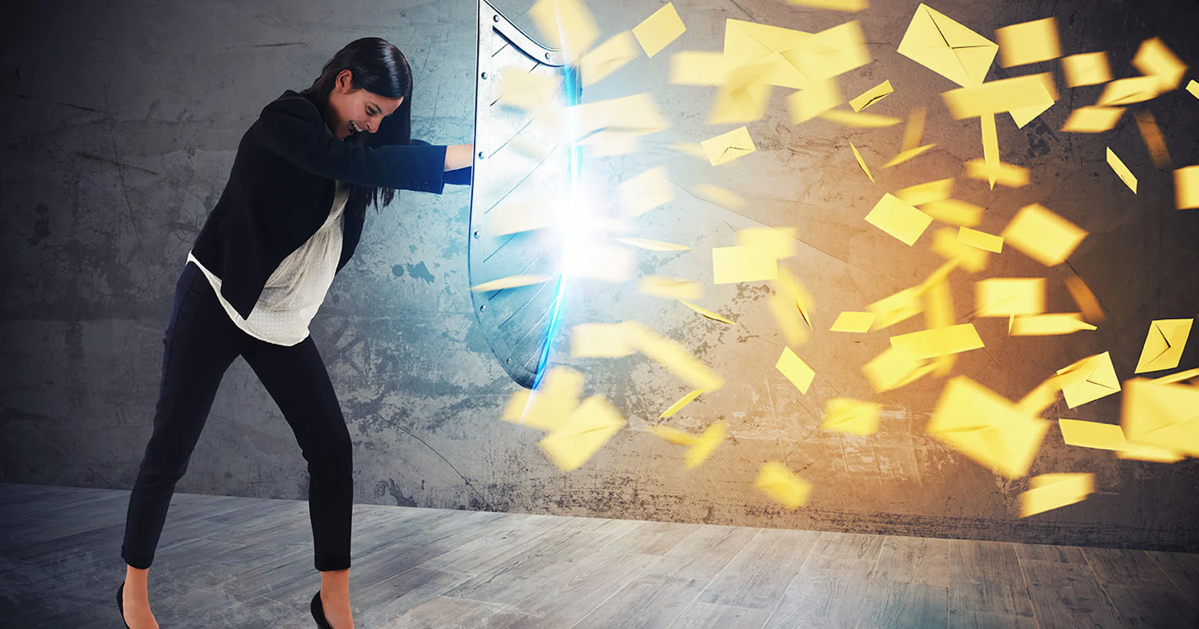 Last van ongewenste mail? Zo voorkom én blokkeer je het