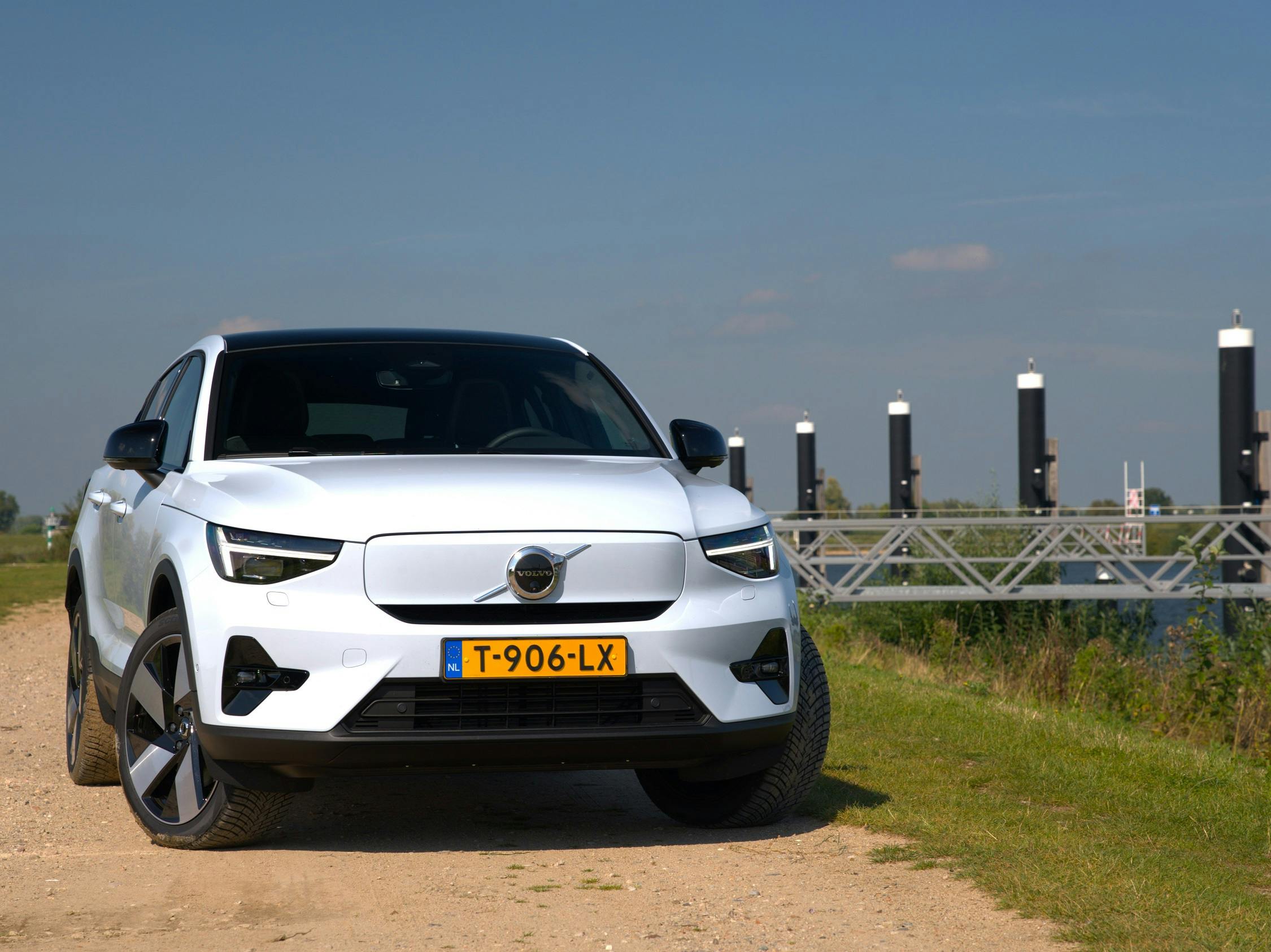 EV-profiel Volvo EC40 - Steeds een beetje beter