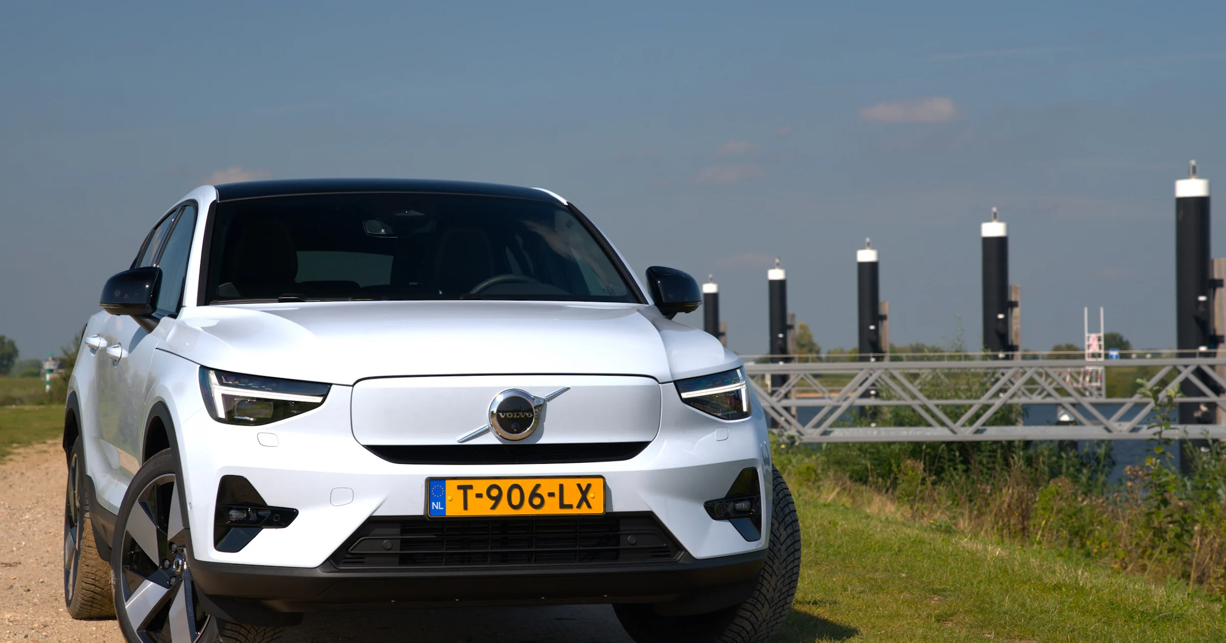 EV-profiel Volvo EC40 - Steeds een beetje beter