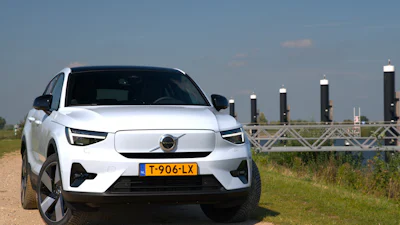 EV-profiel Volvo EC40 - Steeds een beetje beter