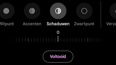 Zo fix je onderbelichte foto's op Android en iOS