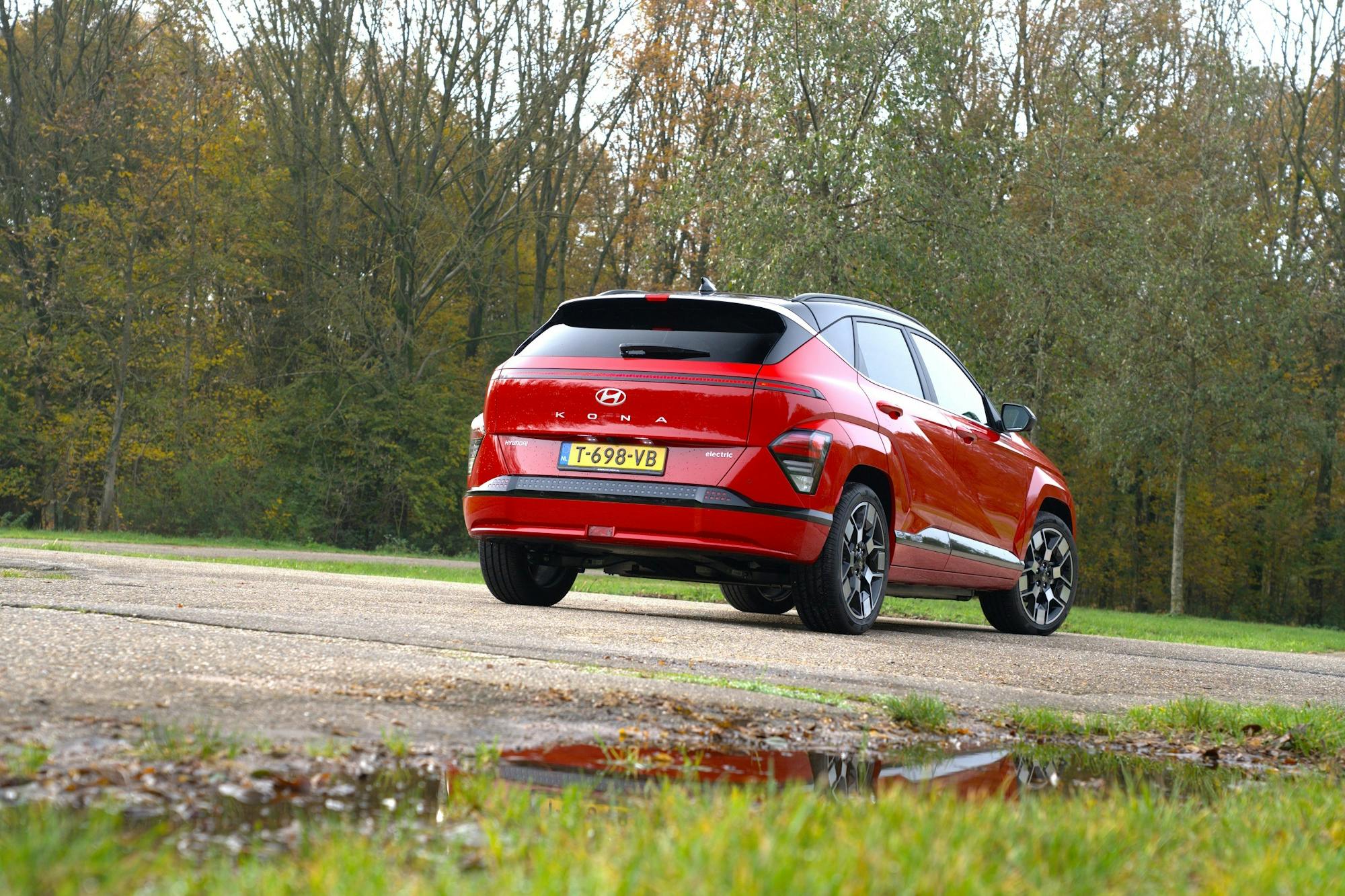 Hyundai Kona Electric