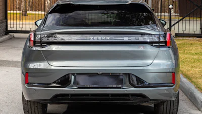 Importheffing voor Chinese auto's op komst