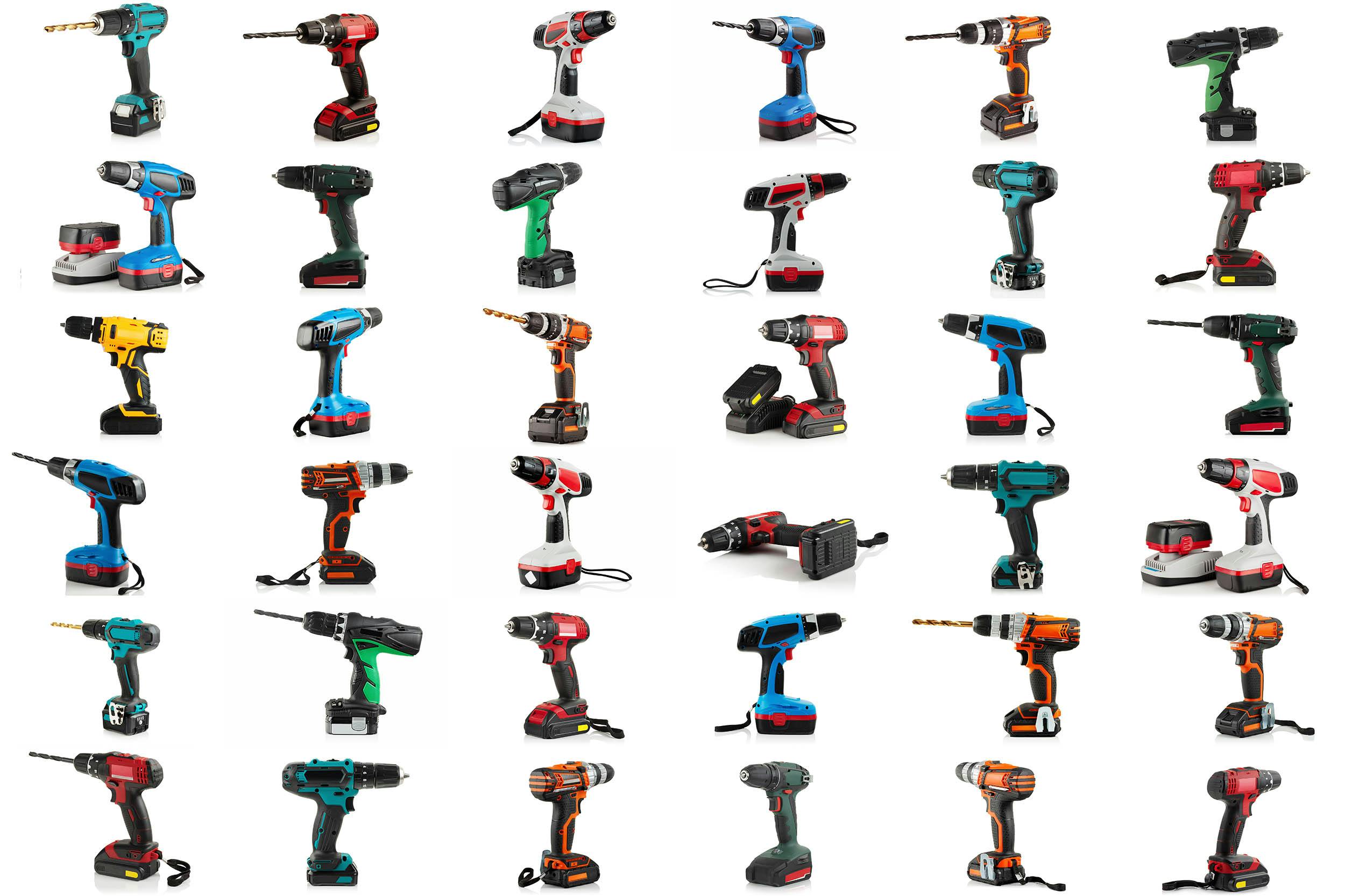 Gereedschap met accu