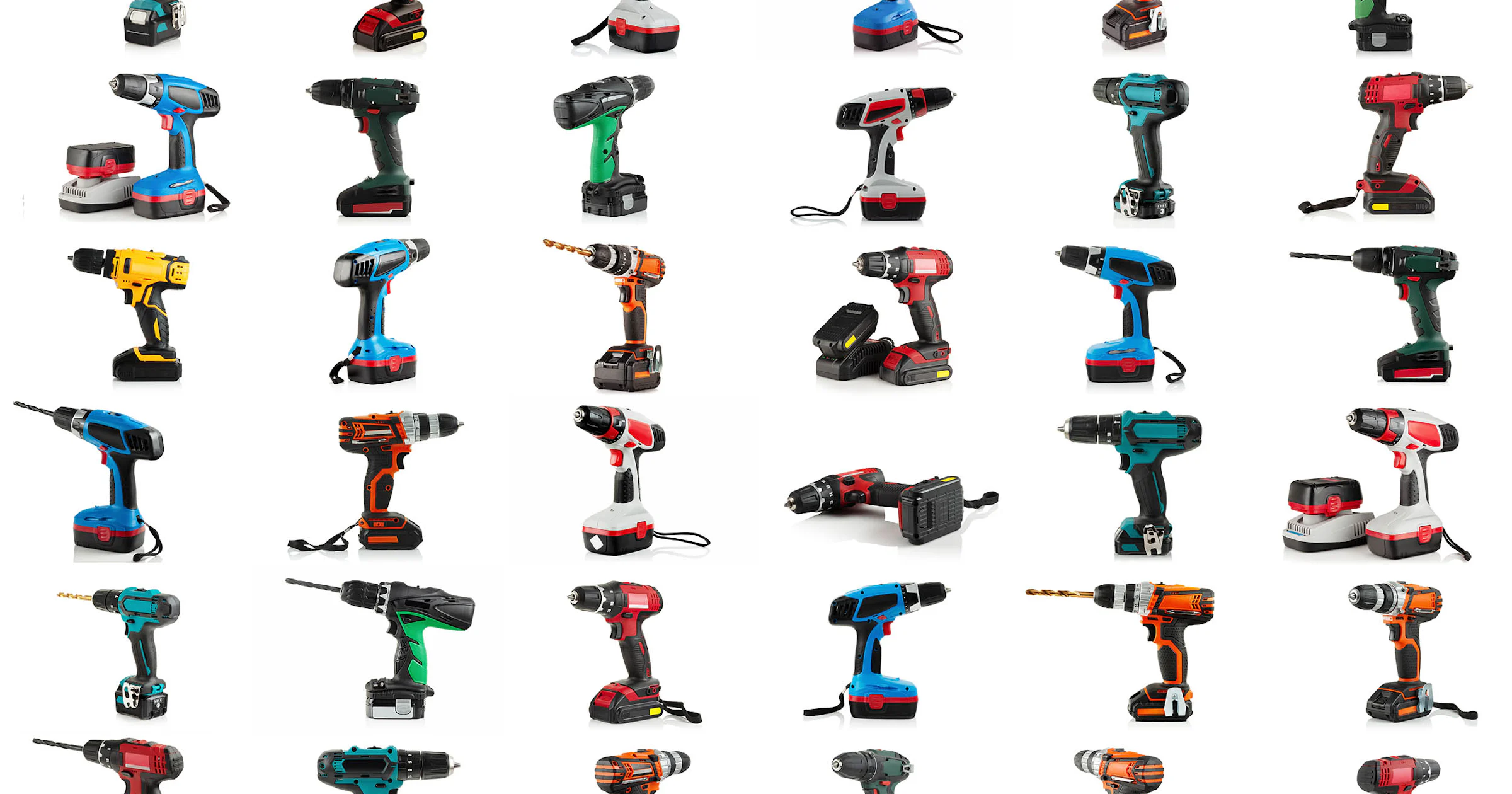 Accuplatforms: één accu voor al je gereedschap