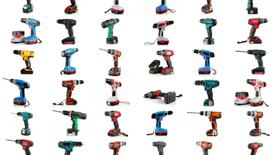 Accuplatforms: één accu voor al je gereedschap