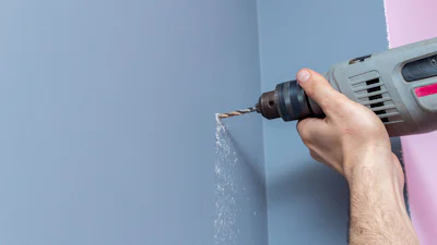 Veilig klussen: zo gebruik je een boormachine