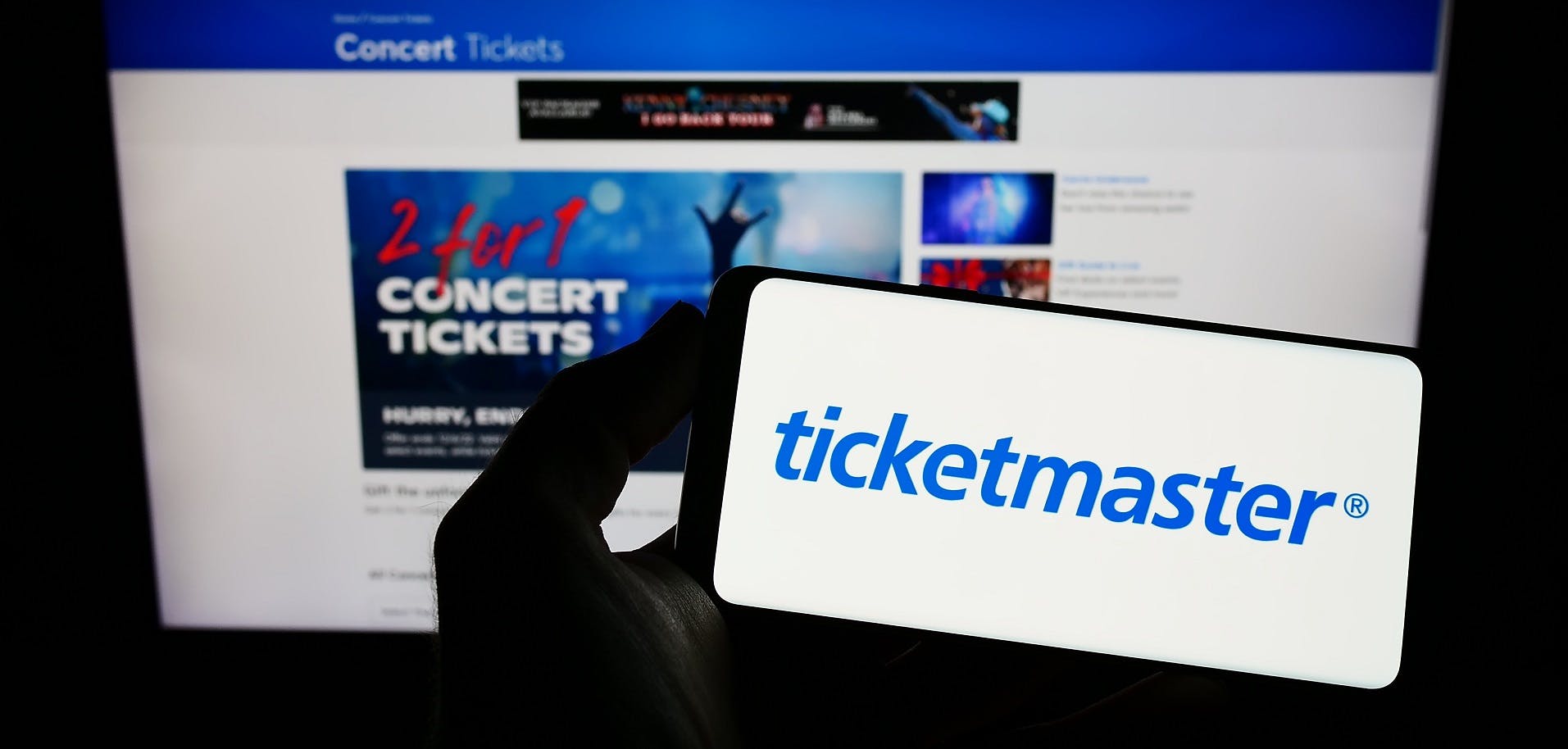 Ticketmaster gehackt: dit is wat er is gebeurd