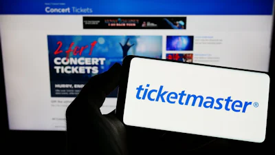 Ticketmaster gehackt: dit is wat er is gebeurd