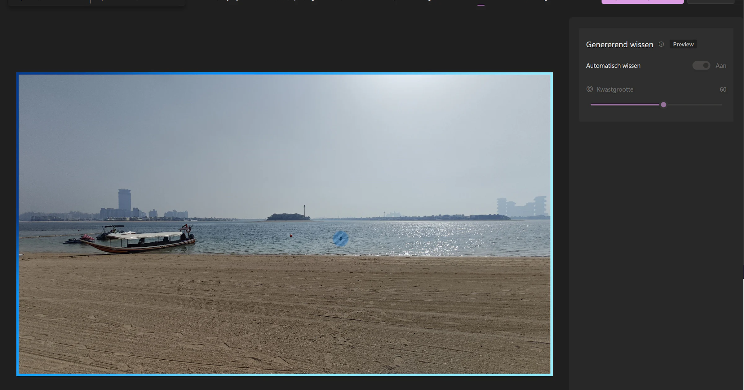 Objecten verwijderen met de app Windows Foto’s doe je zo