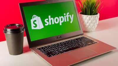 Maak je eigen webshop met Shopify