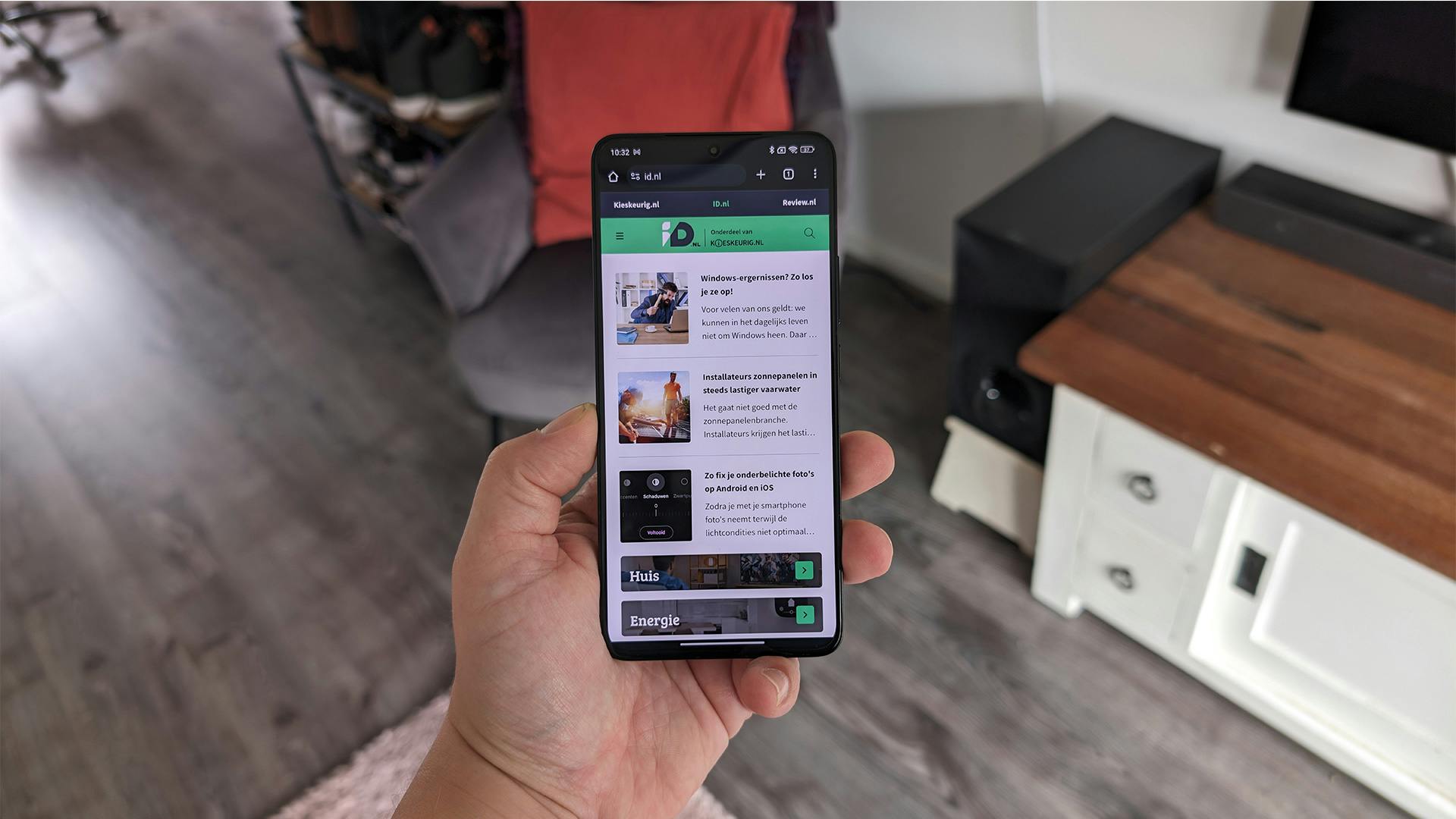 Review Poco F6 Pro – Premium voor de halve prijs