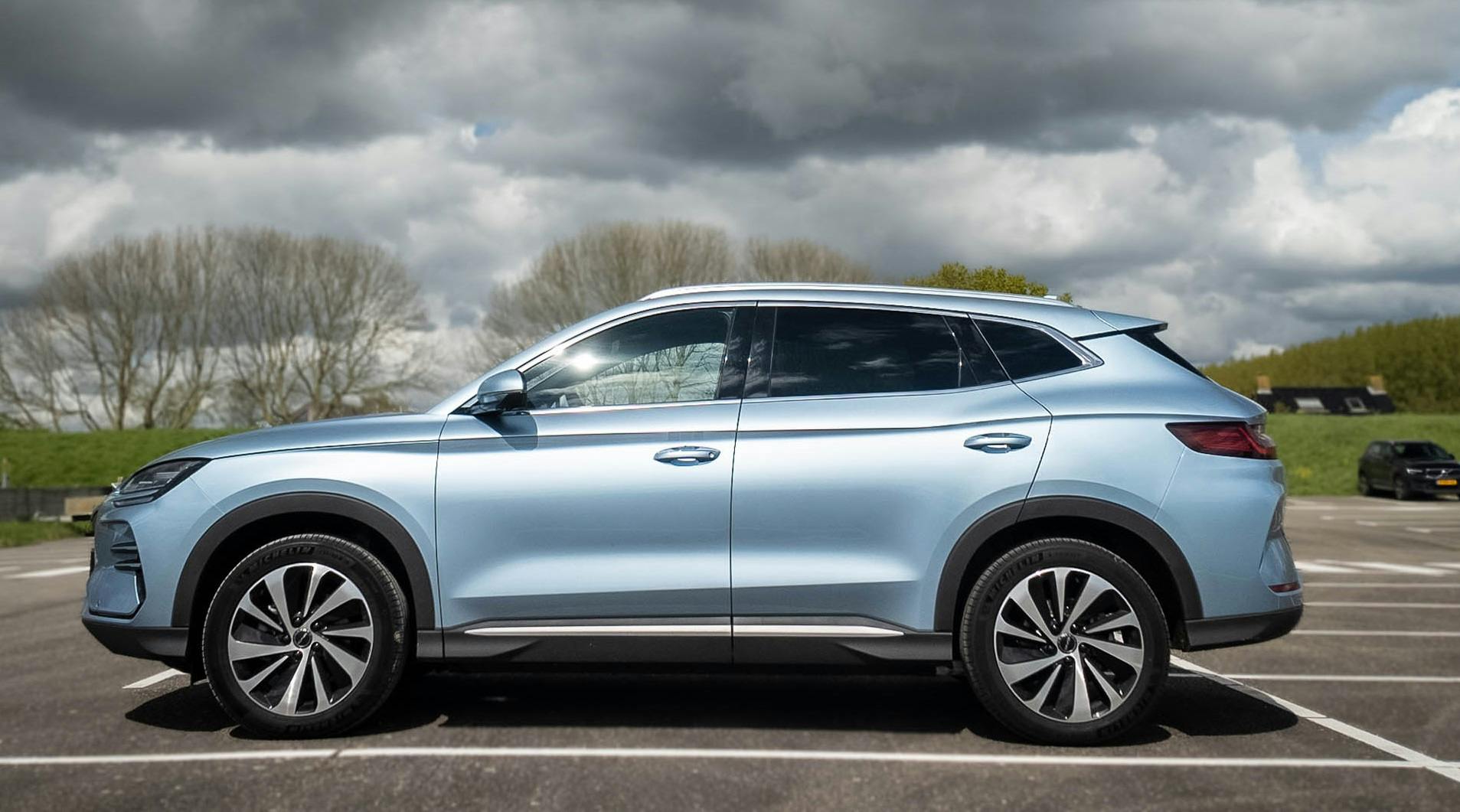 China derde leverancier elektrische auto's 